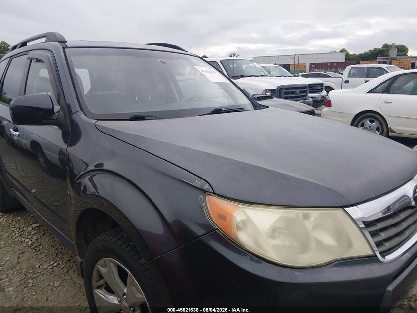 Vin: jf2sh6cc3ah733559, lot: 46120104, subaru forester 2.5x premium 2010 img_1