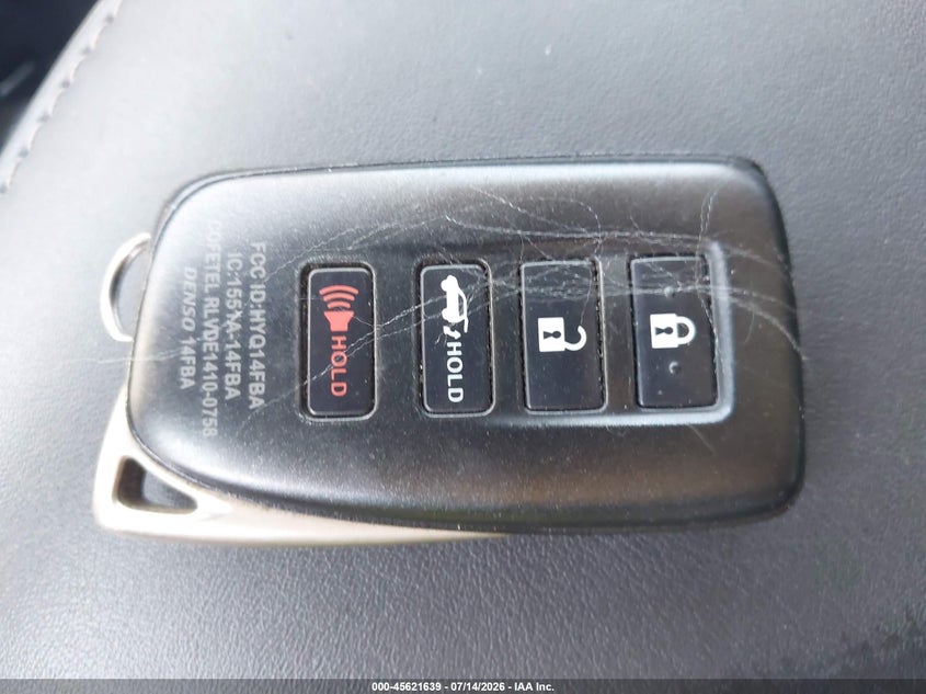 2017 Lexus Nx 300H VIN: JTJBJRBZ1H2068925 Lot: 45621639