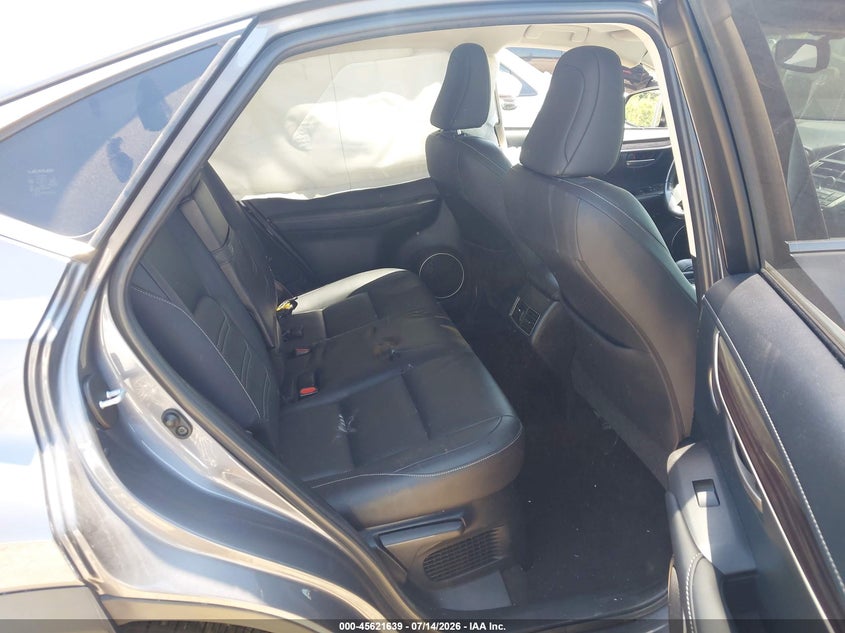 2017 Lexus Nx 300H VIN: JTJBJRBZ1H2068925 Lot: 45621639