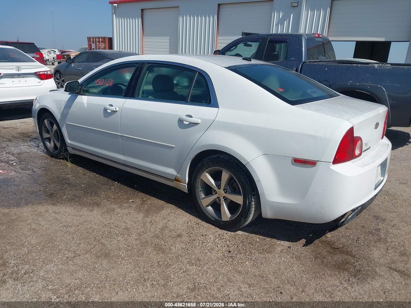 Vin: 1g1zc5e1xbf131667, lot: 46120124, chevrolet malibu 1lt 20113