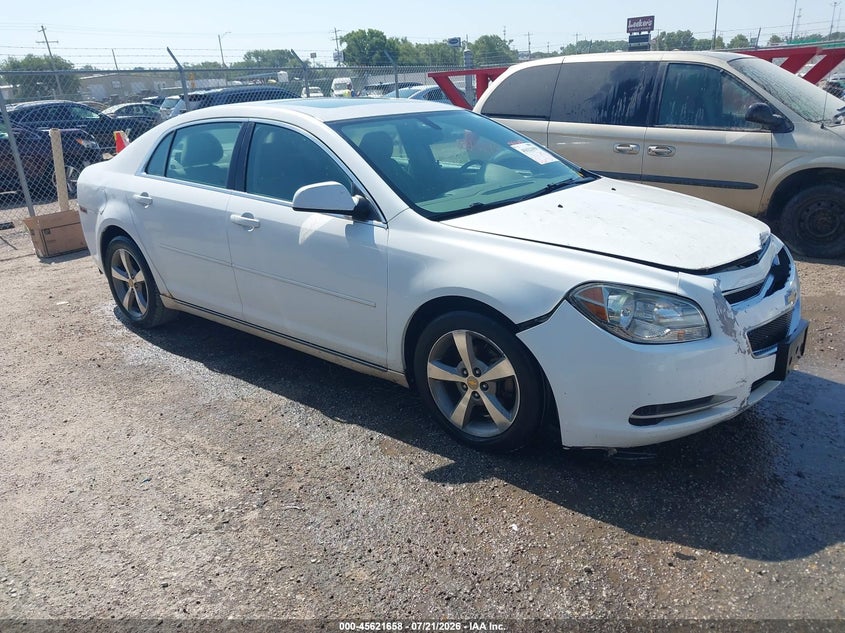 2011 CHEVROLET MALIBU auction photo 1