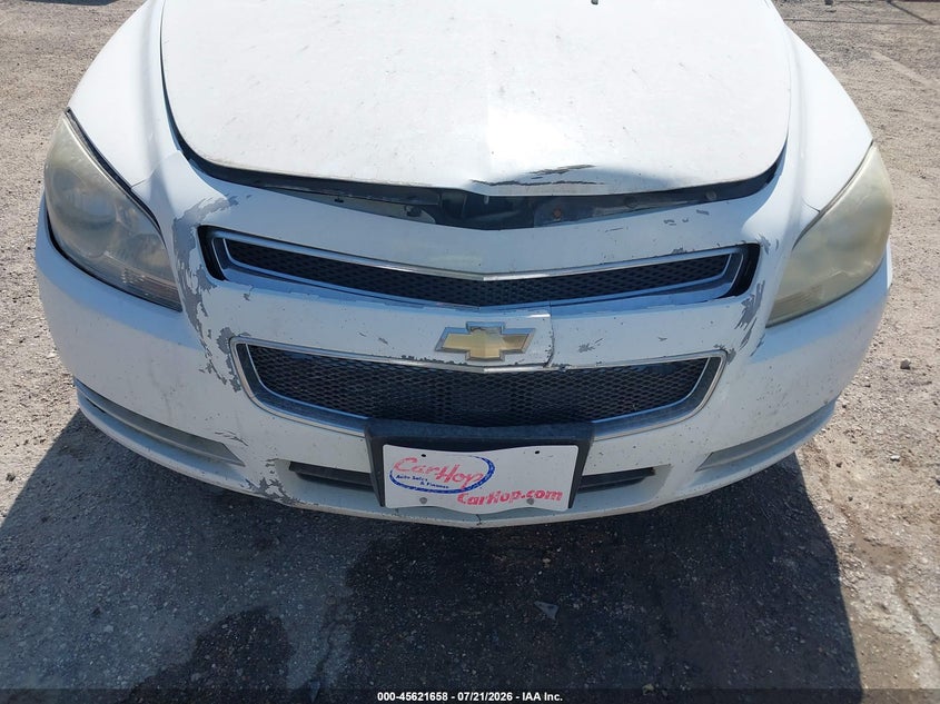 2011 CHEVROLET MALIBU auction photo 6
