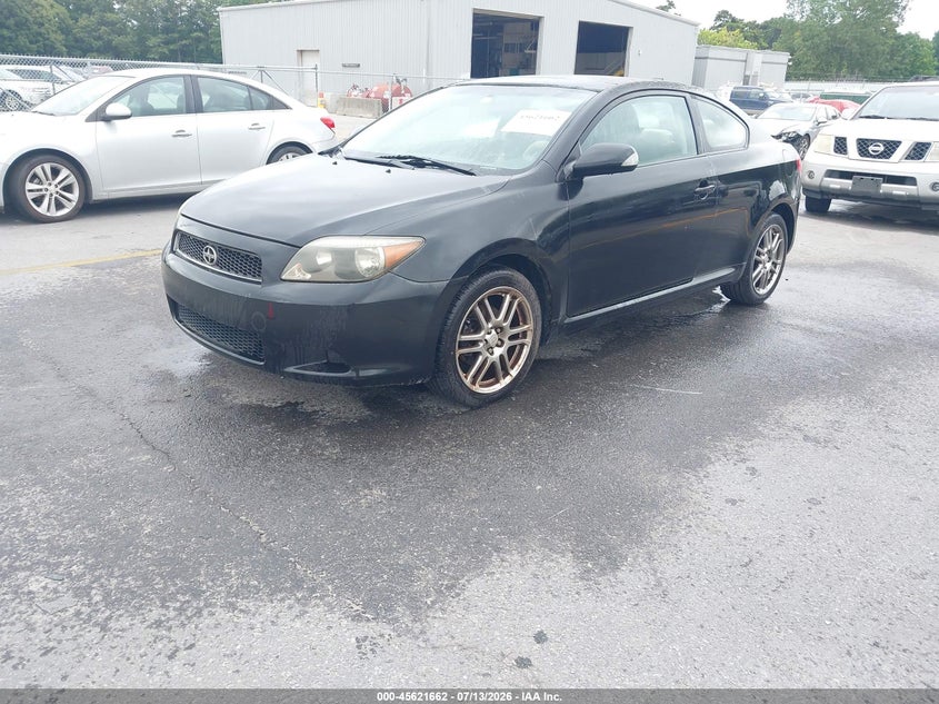 2005 SCION TC auction photo 2