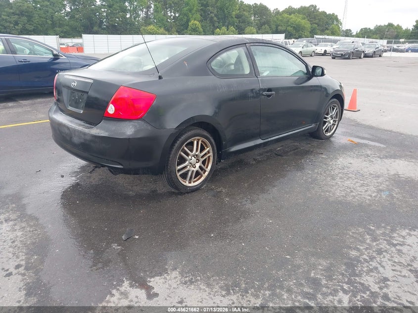 2005 SCION TC auction photo 4