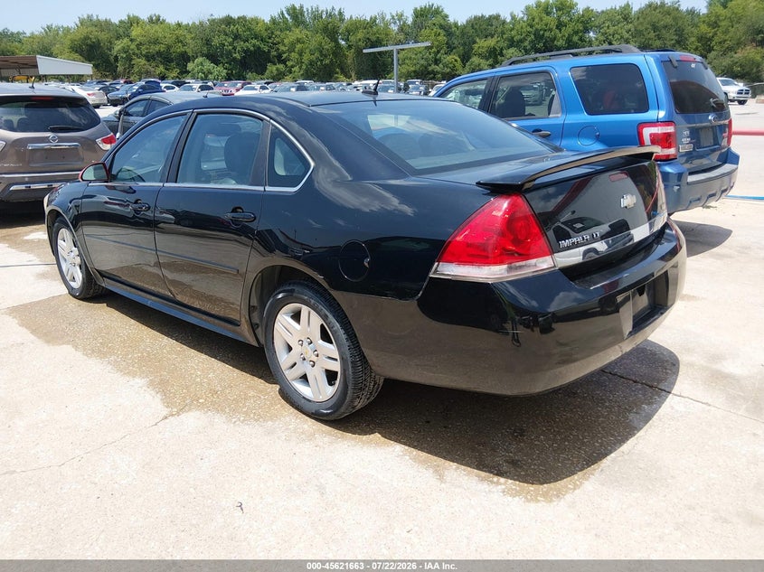 Vin: 2g1wg5ek8b1128385, lot: 46120129, chevrolet impala lt 20113