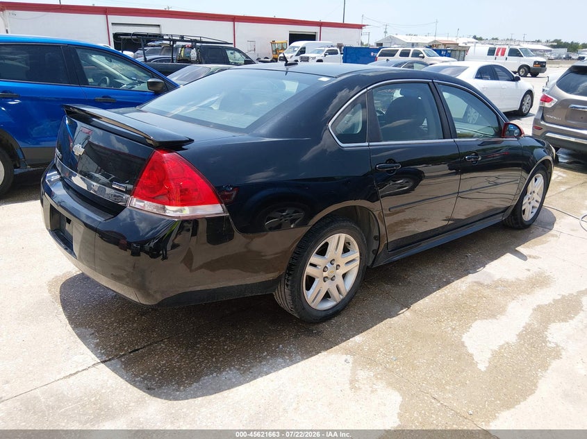 Vin: 2g1wg5ek8b1128385, lot: 46120129, chevrolet impala lt 20114