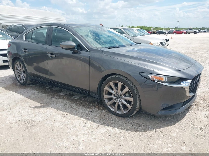2020 Mazda Select Package