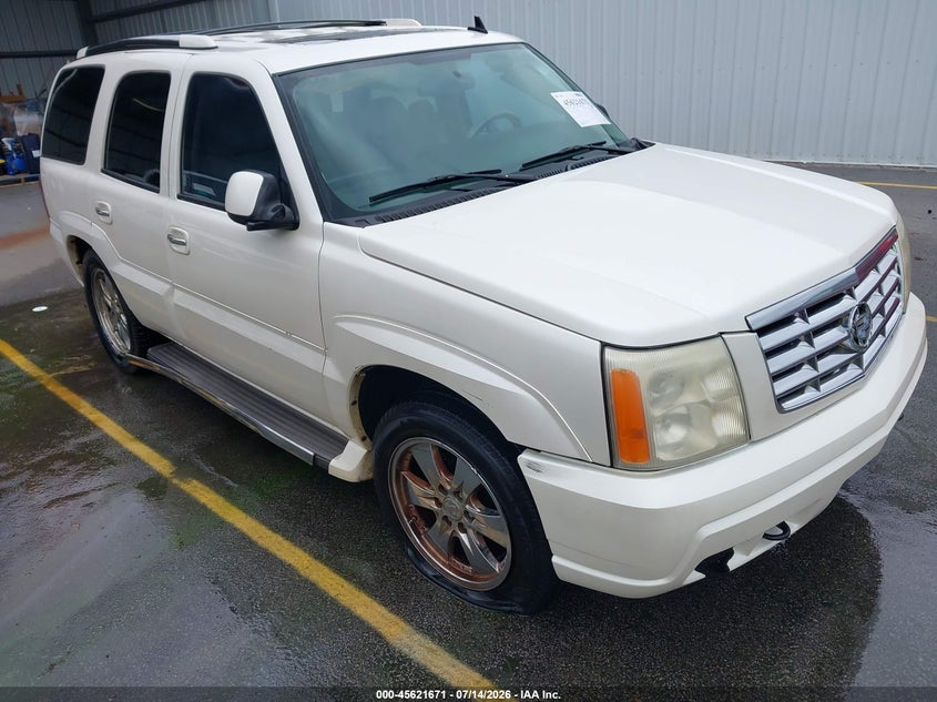 2006 CADILLAC ESCALADE STANDARD