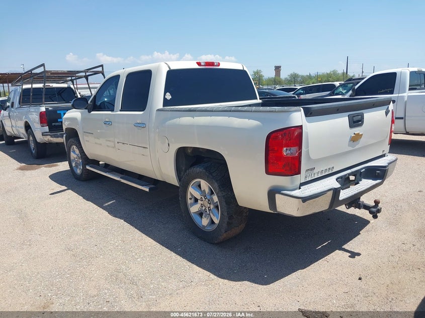 Vin: 3gcpcse08cg157883, lot: 46120139, chevrolet silverado 1500 lt 20123