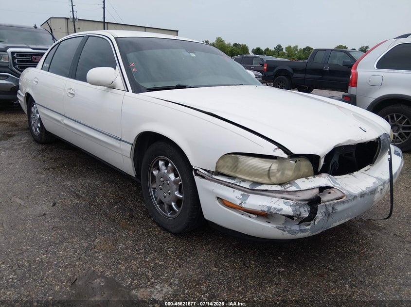 2001 BUICK PARK AVENUE auction photo 1