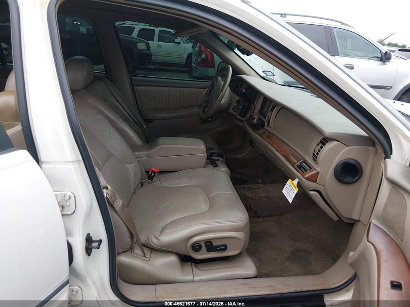 2001 BUICK PARK AVENUE auction photo 5