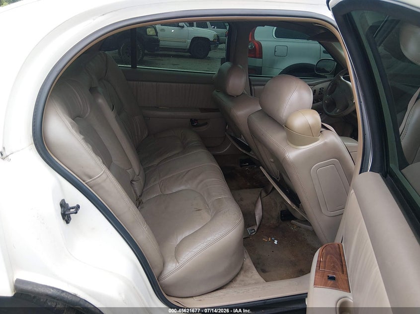 2001 BUICK PARK AVENUE auction photo 8