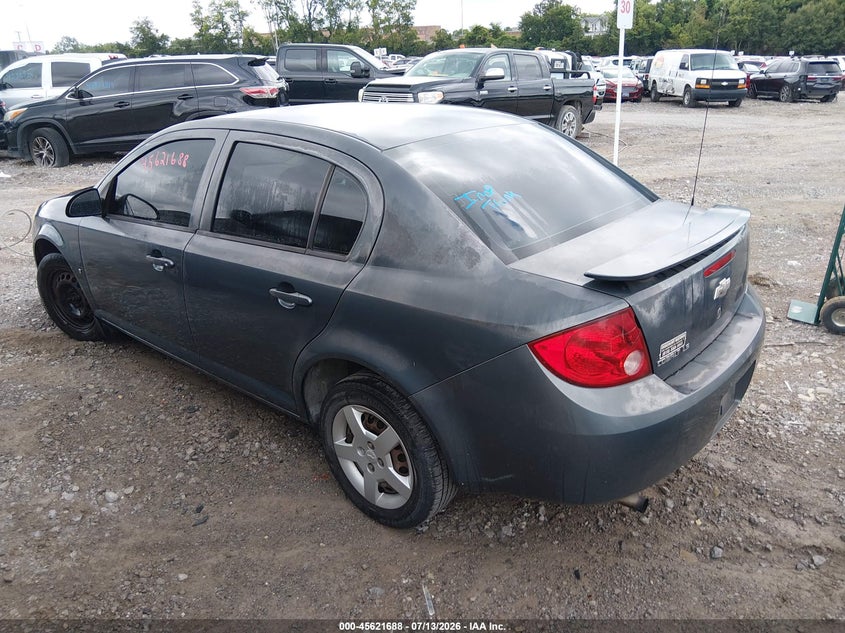 2006 CHEVROLET COBALT auction photo 3