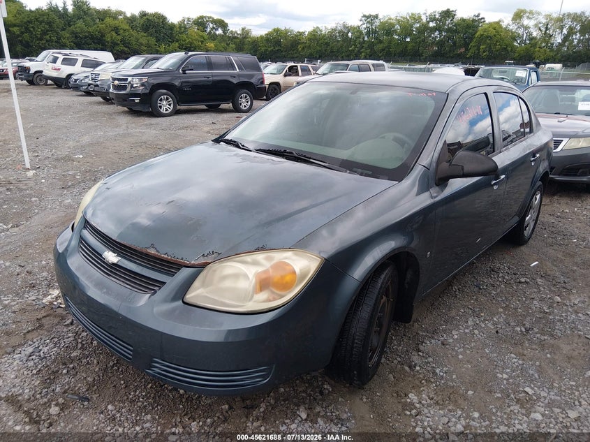 2006 CHEVROLET COBALT auction photo 6