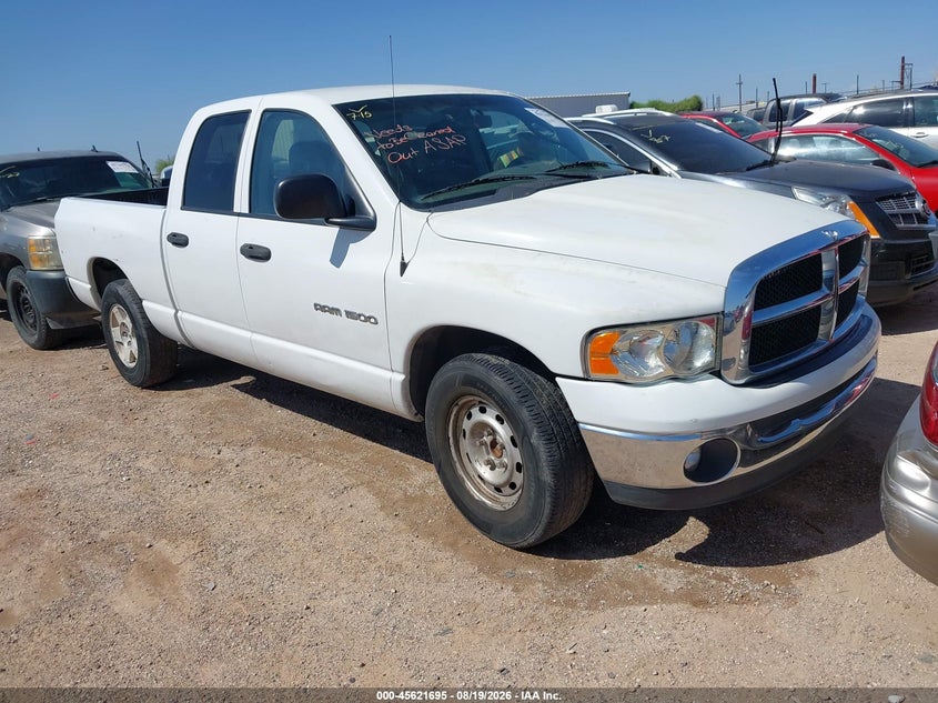 2005 DODGE RAM 1500 auction photo 1