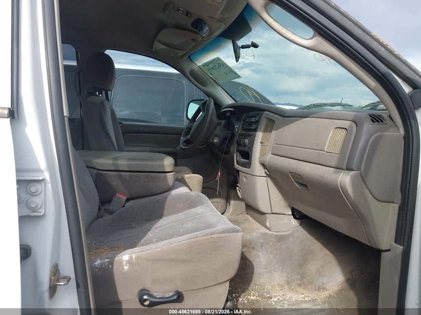 2005 DODGE RAM 1500 auction photo 5