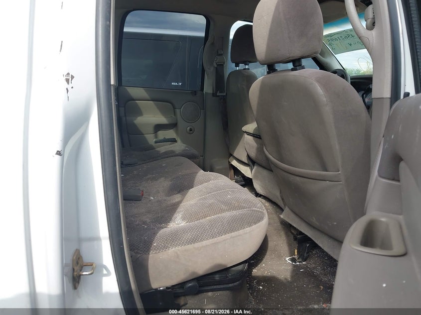 2005 DODGE RAM 1500 auction photo 8