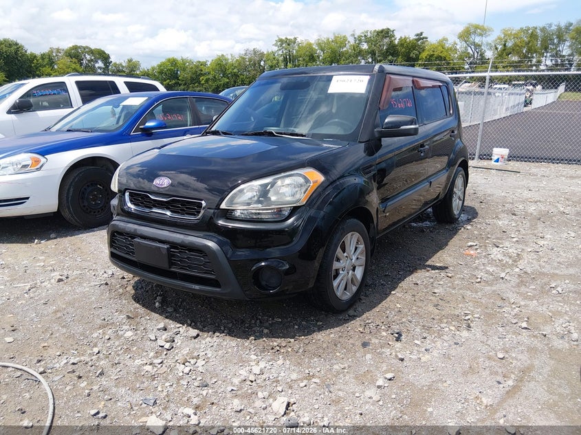 Vin: kndjt2a67c7748914, lot: 46120186, kia soul + 20122