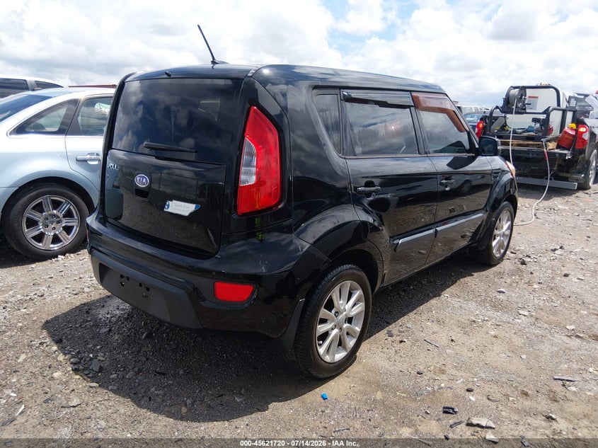 Vin: kndjt2a67c7748914, lot: 46120186, kia soul + 20124