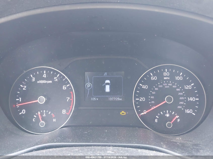 2018 KIA SPORTAGE auction photo 7