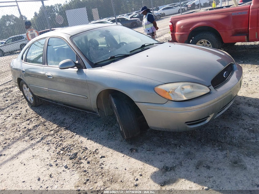 2006 FORD TAURUS SEDAN 3.0L V-6 153HP
