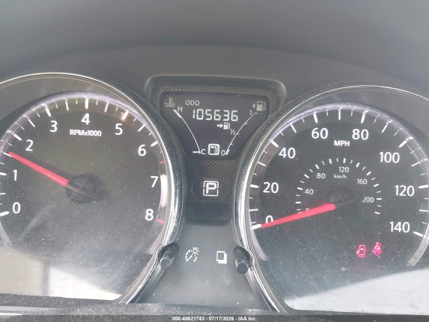 2018 NISSAN VERSA auction photo 7