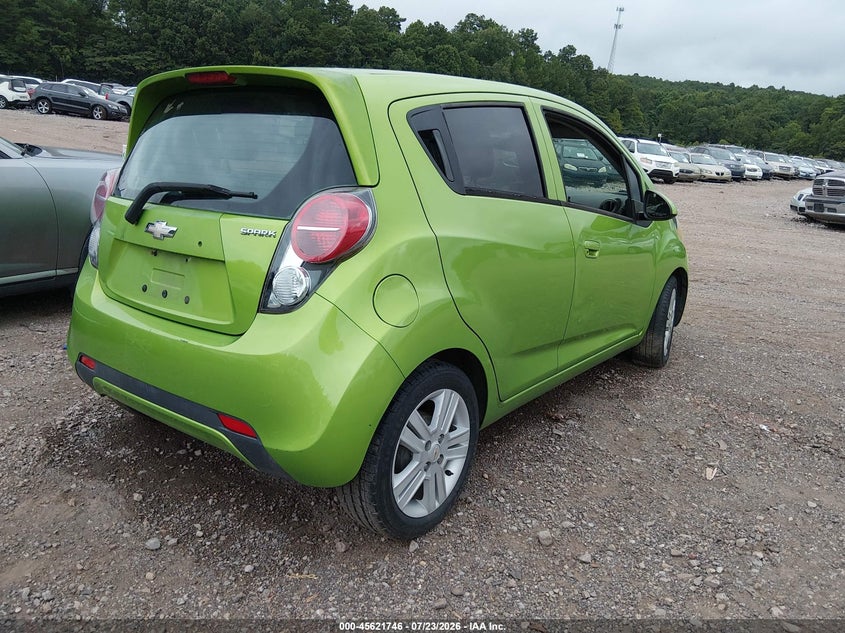 Vin: kl8ca6s95fc806666, lot: 46120212, chevrolet spark ls manual 20154