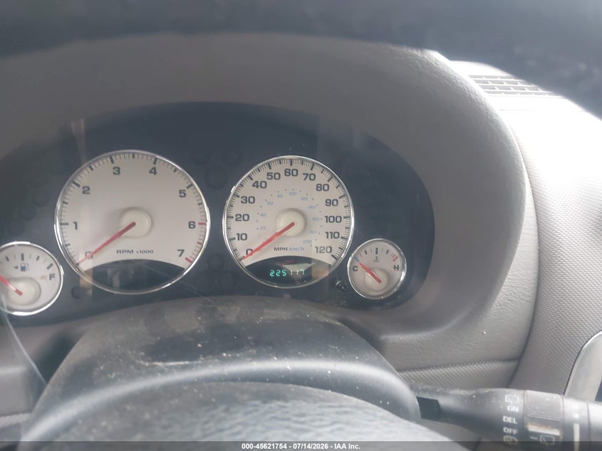 2003 JEEP LIBERTY auction photo 7