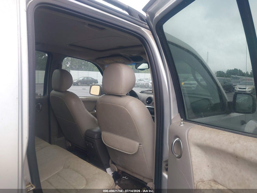 2003 JEEP LIBERTY auction photo 8