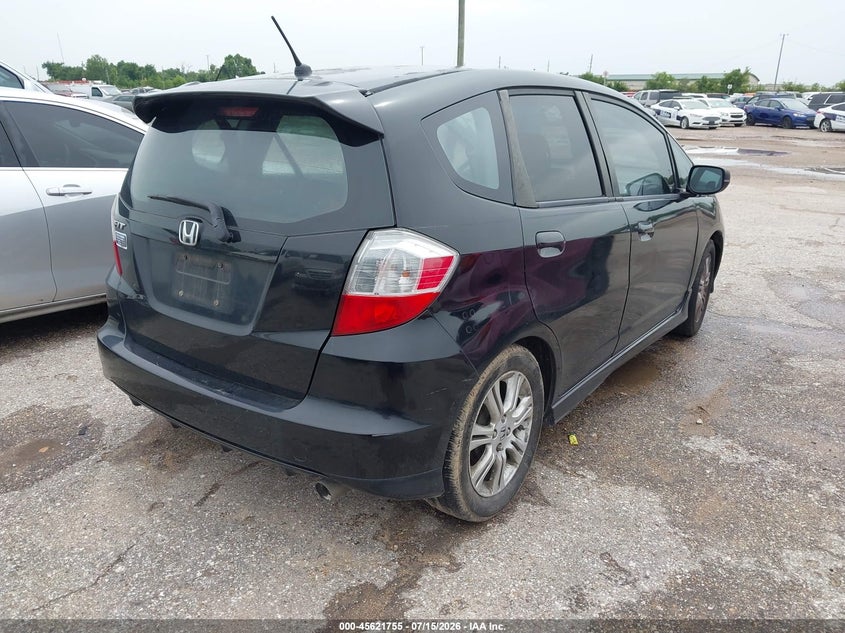 Vin: jhmge8h59bs010630, lot: 46120221, honda fit sport 20114