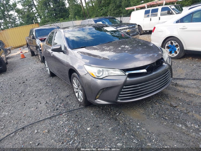 Vin: 4t1bf1fk5hu279841, lot: 46120228, toyota camry xle 2017 img_1