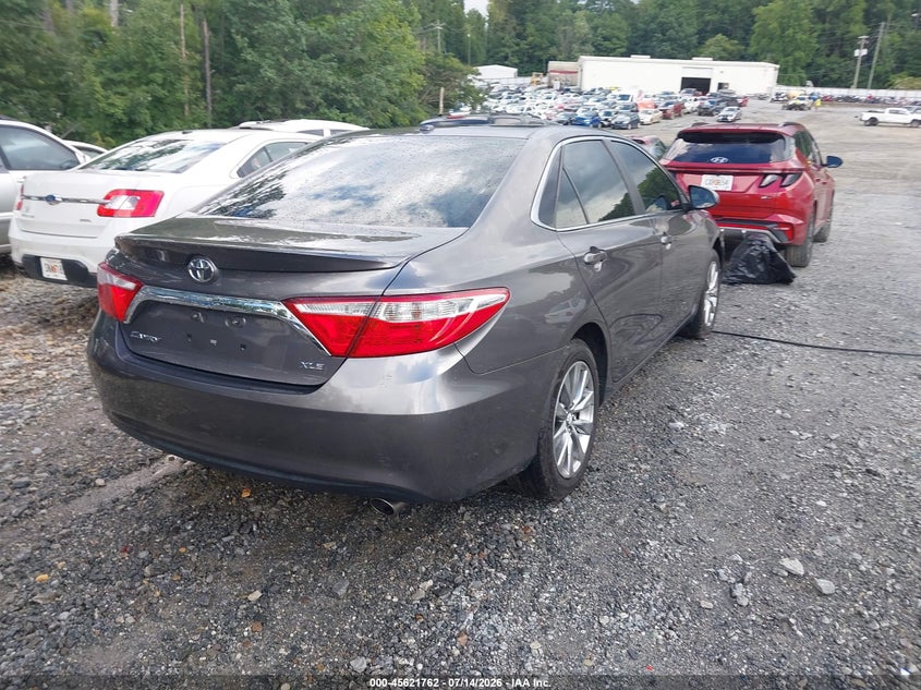 Vin: 4t1bf1fk5hu279841, lot: 46120228, toyota camry xle 20174