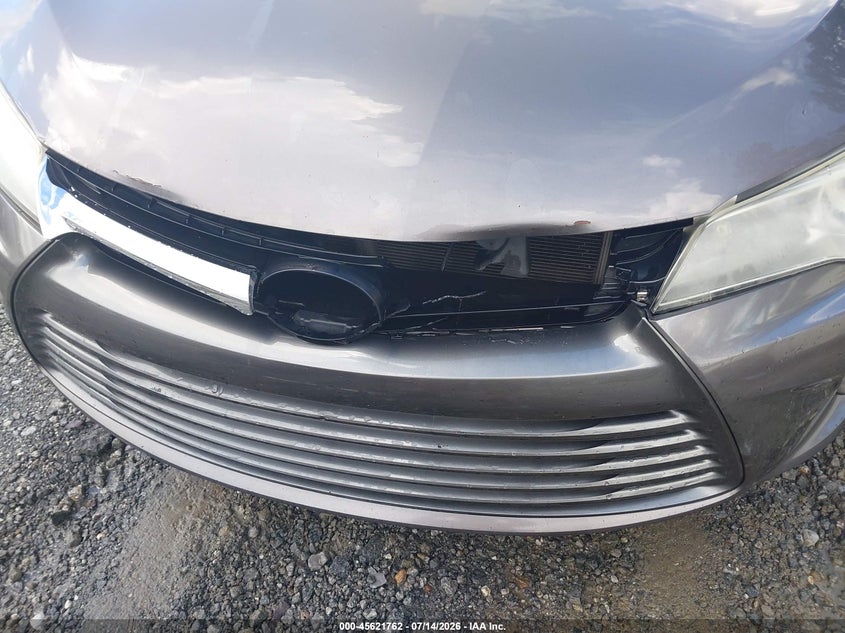 2017 TOYOTA CAMRY auction photo 6