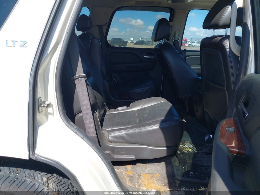 2009 CHEVROLET TAHOE SPORT UTILITY VEHICLE 5.3L V8 FI OHV 16V NF2
