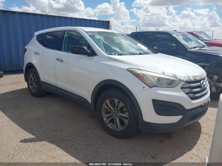 2016 Hyundai Santa Fe Sport