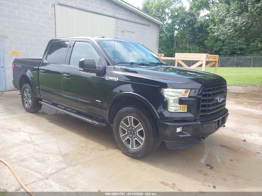 2016 Ford F-150