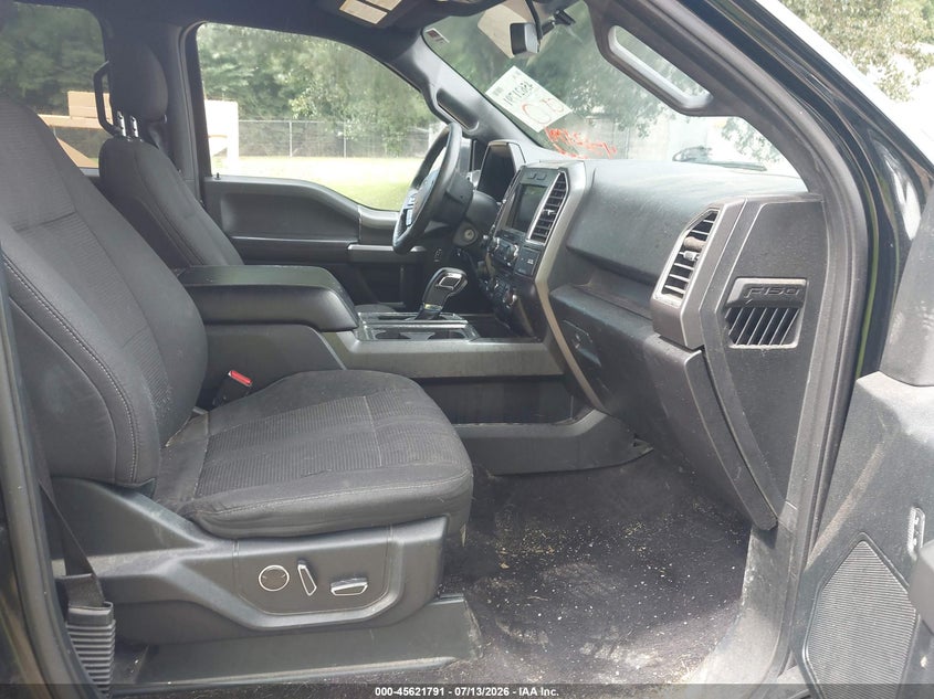 2016 FORD F-150 auction photo 5