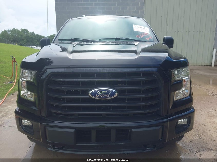 2016 FORD F-150 auction photo 6