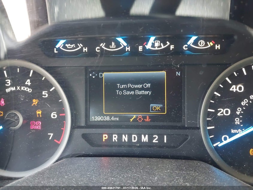 2016 FORD F-150 auction photo 7