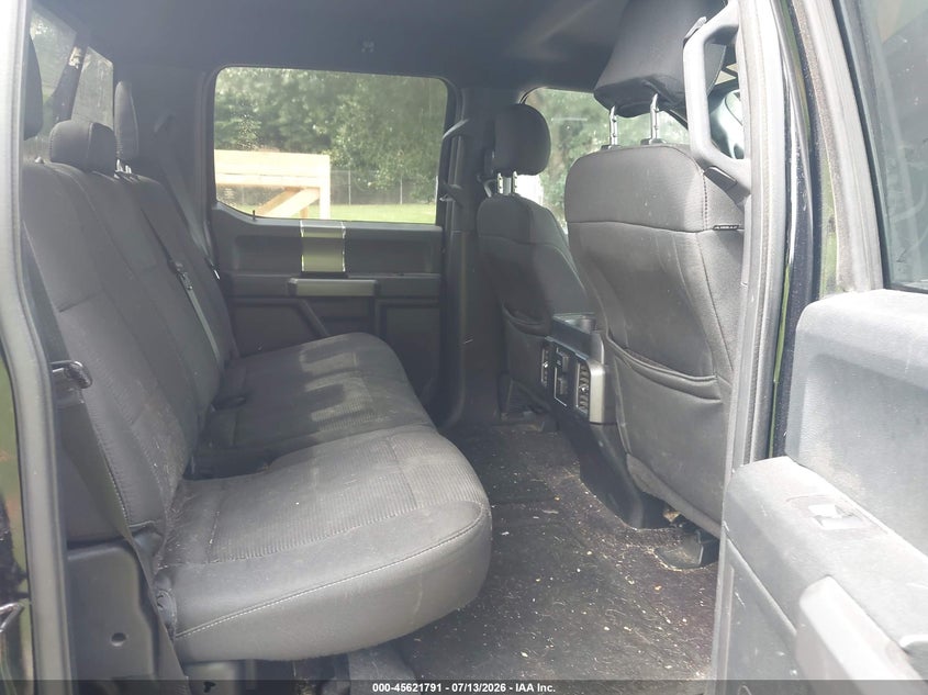 2016 FORD F-150 auction photo 8