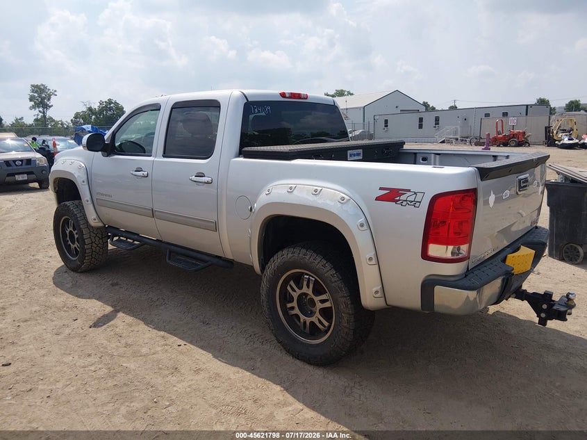 Vin: 3gtp2ve76dg124089, lot: 46120264, gmc sierra 1500 sle 20133