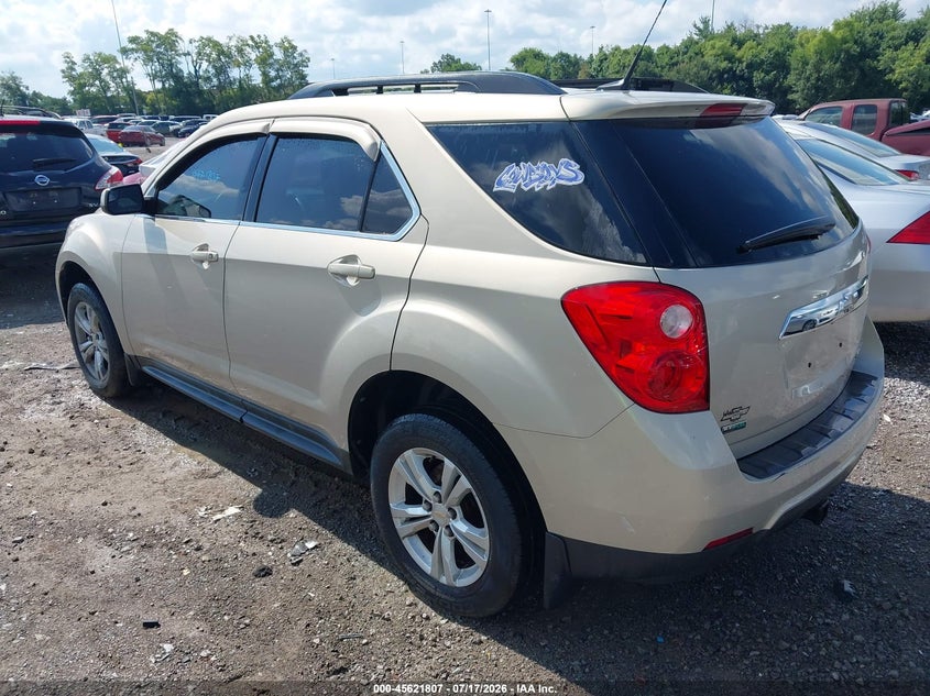 Vin: 2gnalpek3c1131860, lot: 46120273, chevrolet equinox lt w/2lt 20123