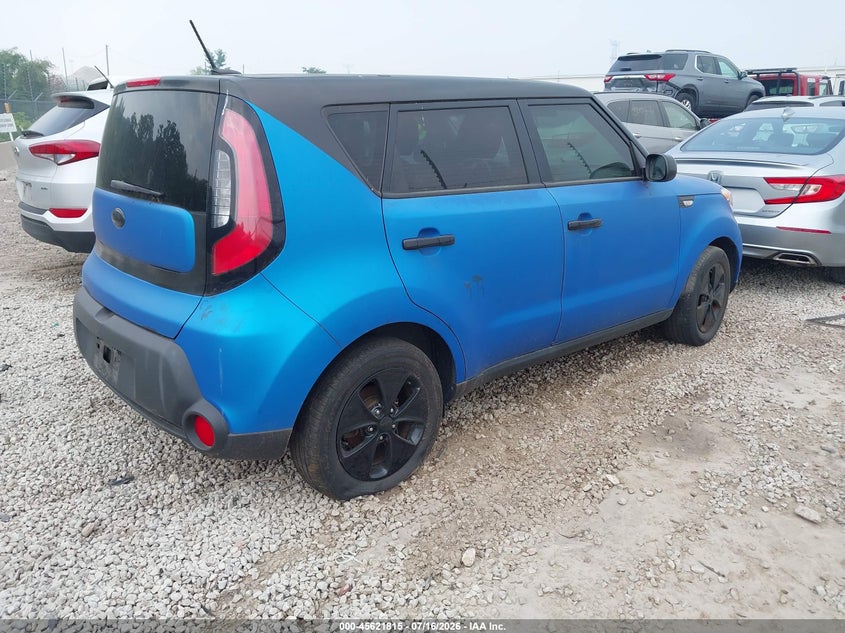 AtlanticExpress - Kia Soul