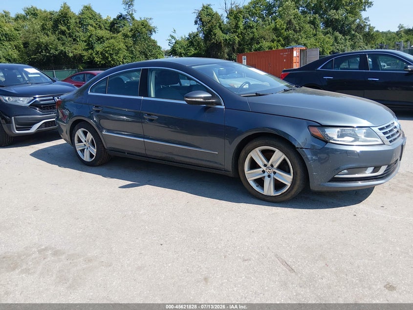 2015 VOLKSWAGEN CC 2.0T SPORT