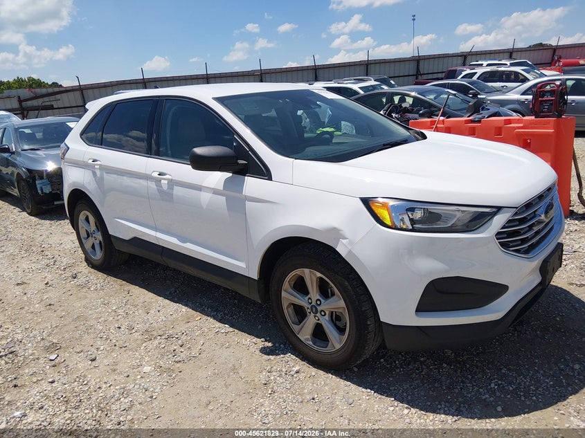 2021 FORD EDGE SE — Галерея фотографий