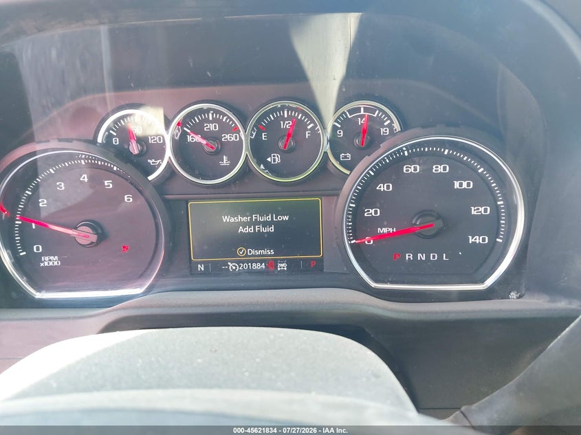 2022 CHEVROLET SILVERADO TRUCK 6.6L V-8 DI, VVT, 401HP