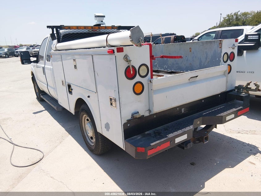Vin: 1fd7x2a66fec72875, lot: 46120304, ford f-250 xl 20153
