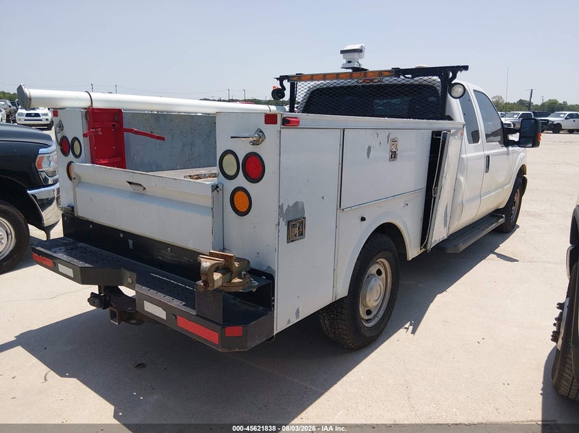 Vin: 1fd7x2a66fec72875, lot: 46120304, ford f-250 xl 20154