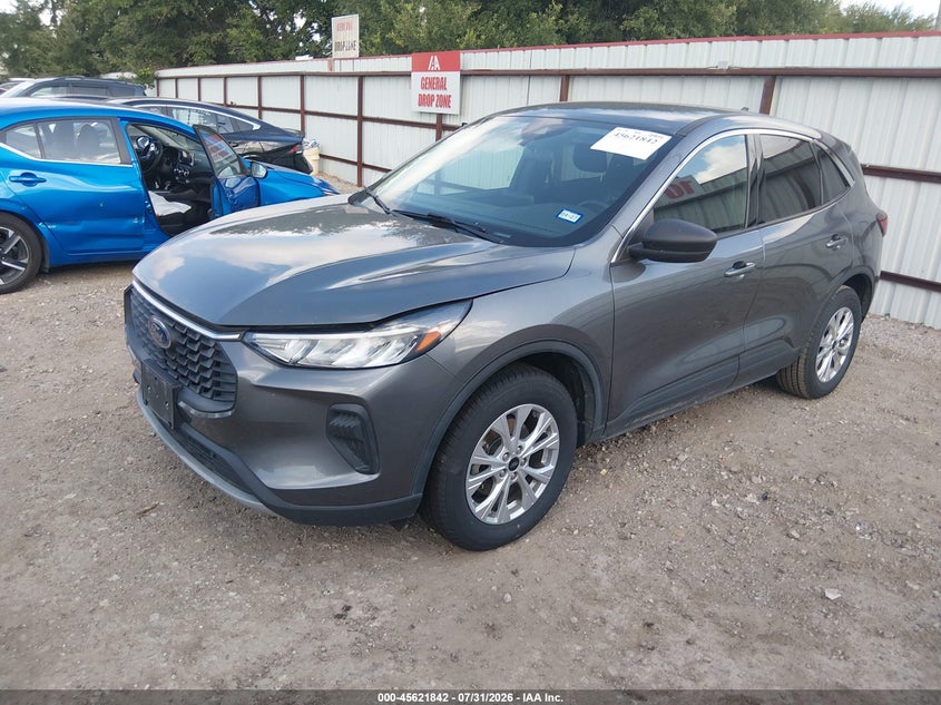 Vin: 1fmcu9gn5pua11565, lot: 46120309, ford escape active 20232