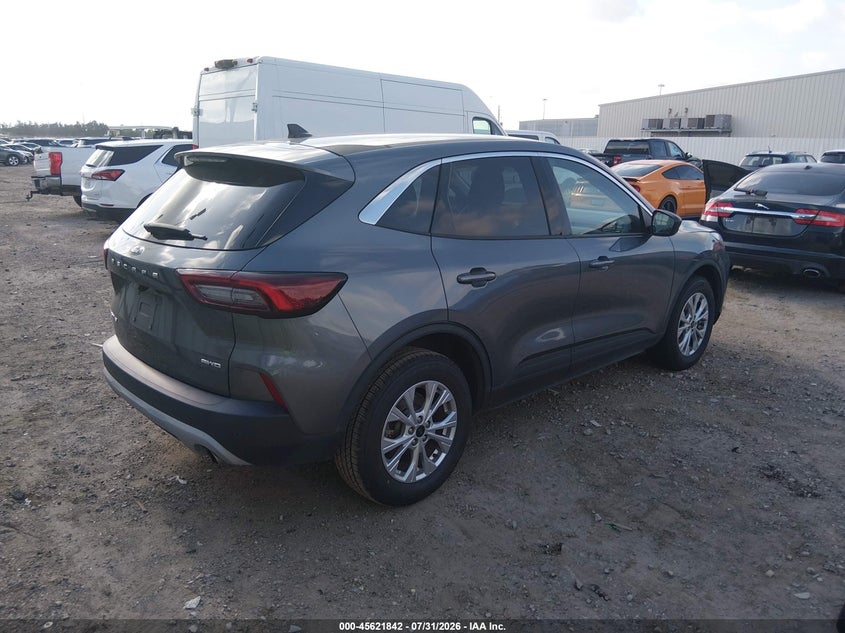Vin: 1fmcu9gn5pua11565, lot: 46120309, ford escape active 20234